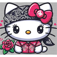 Hello kitty- HKE301